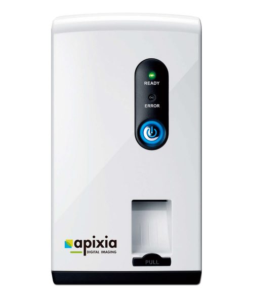 Apixia_Phosphor_Plate_Scanner_Front