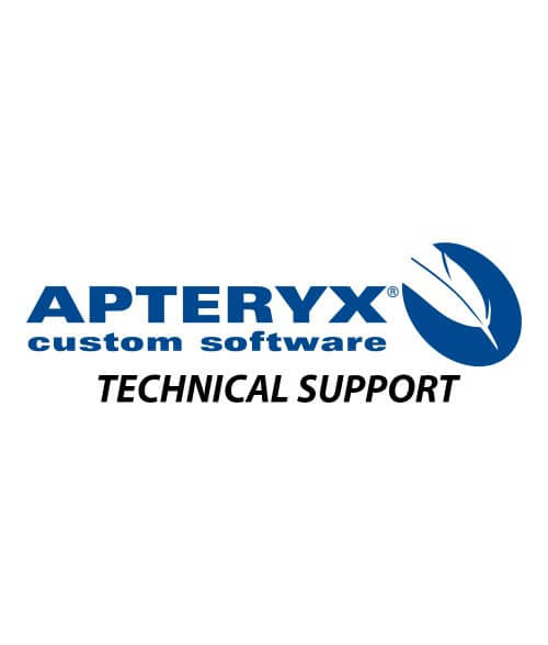 apteryx-technical-support