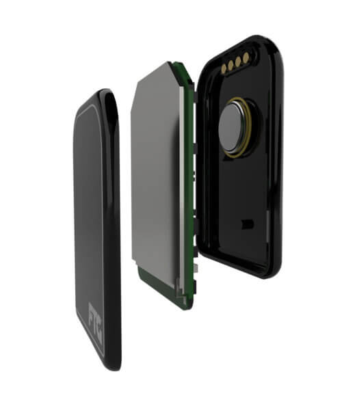 DC-Air-Wireless-Dental-Sensor-Product-Exploded-View