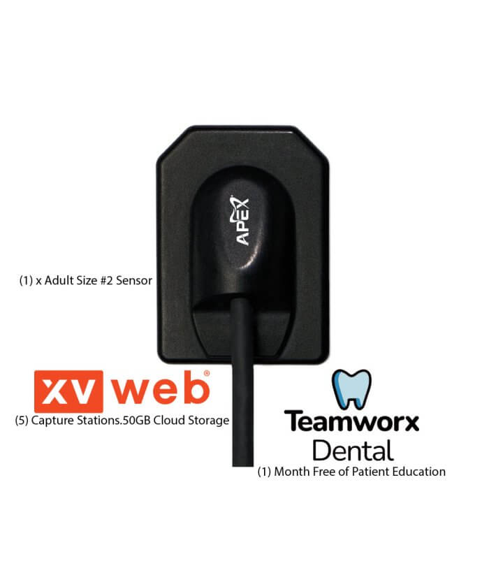 Apex-Dental-Sensors-XVWeb-Adult-Starter-Packages