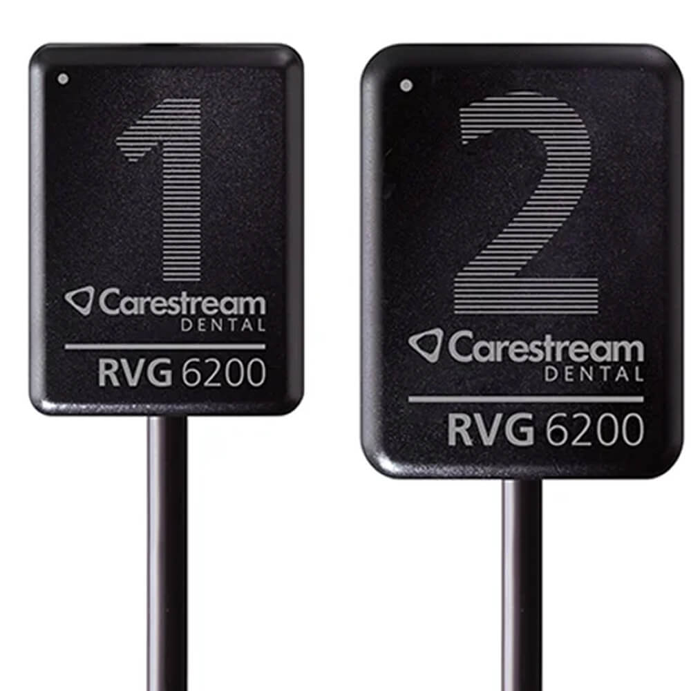 Carestream RVG 6200 sensors