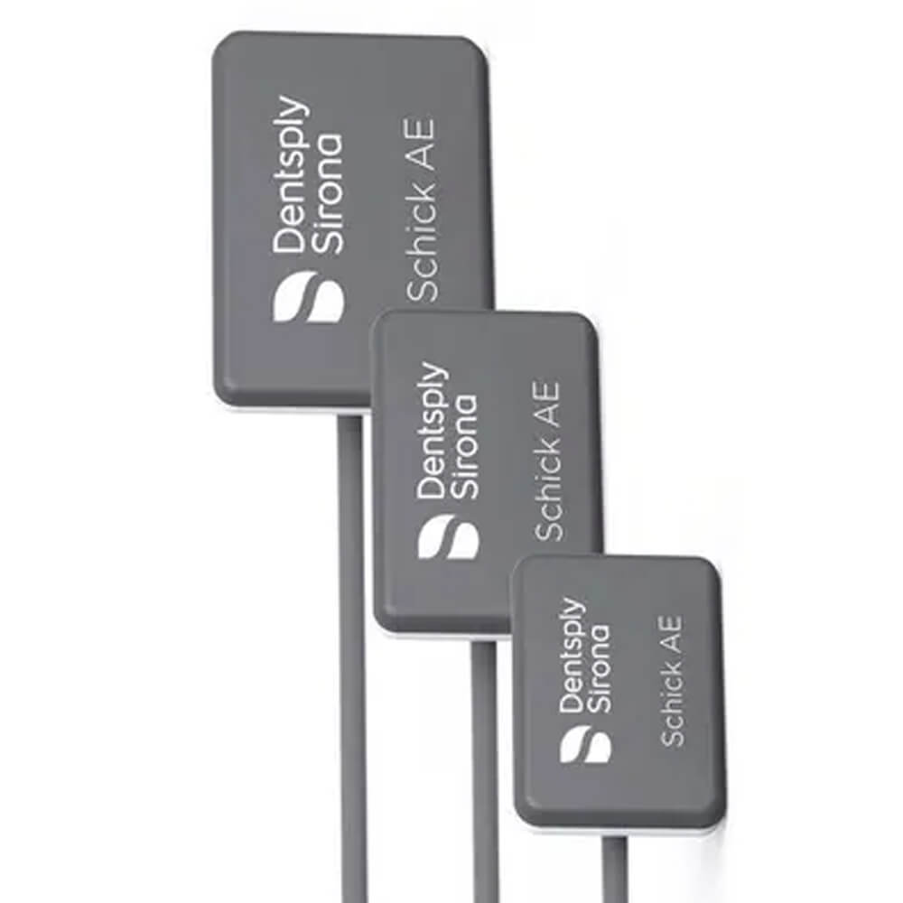Schick AE sensors